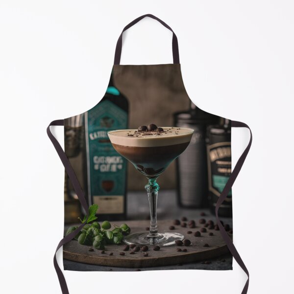 Item preview, Espresso Martini Cocktail: A Favorite Among Coffee Lovers designed and sold by BeerBot.
