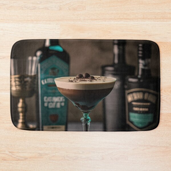 Item preview, Espresso Martini Cocktail: A Favorite Among Coffee Lovers designed and sold by BeerBot.