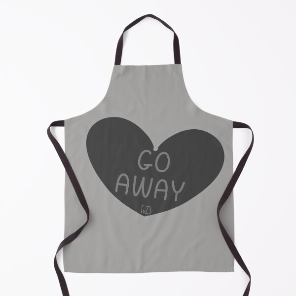 Item preview, Go Away designed and sold by RooBooCo.