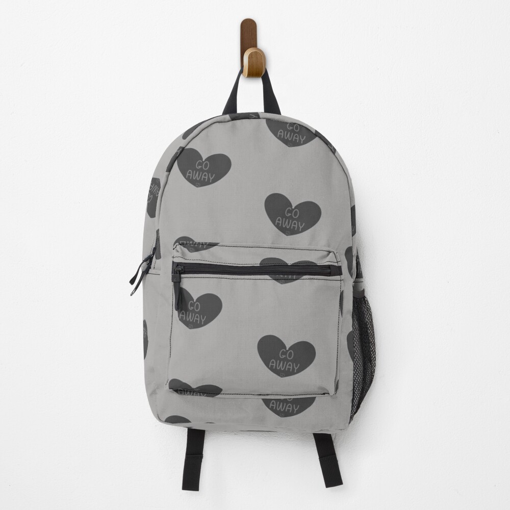 Item preview, Backpack designed and sold by RooBooCo.