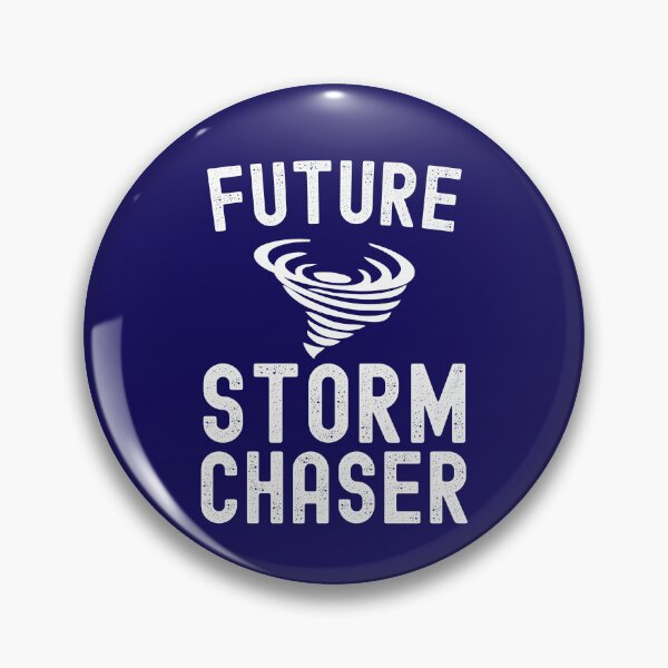 Item preview, Future Storm Chaser Funny Storm Chasing Tornado Humor Gift designed and sold by SharpThreadZ.