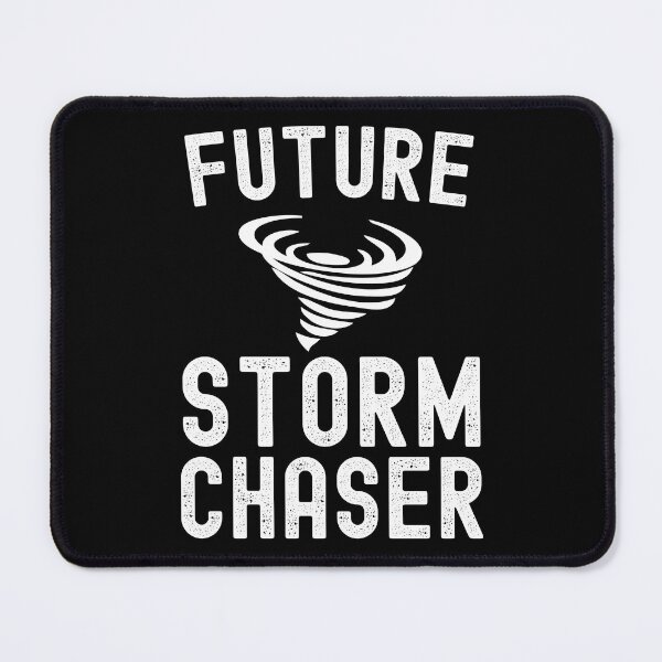 Item preview, Future Storm Chaser Funny Storm Chasing Tornado Humor Gift designed and sold by SharpThreadZ.