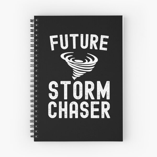 Item preview, Future Storm Chaser Funny Storm Chasing Tornado Humor Gift designed and sold by SharpThreadZ.