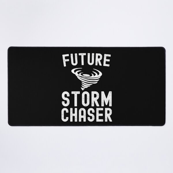 Item preview, Future Storm Chaser Funny Storm Chasing Tornado Humor Gift designed and sold by SharpThreadZ.