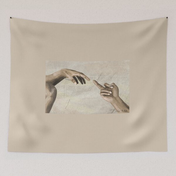 Item preview, The (creation of the) Finger designed and sold by ibadishi.