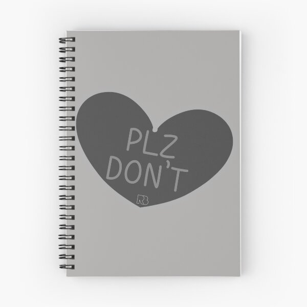 Item preview, Plz Don't designed and sold by RooBooCo.