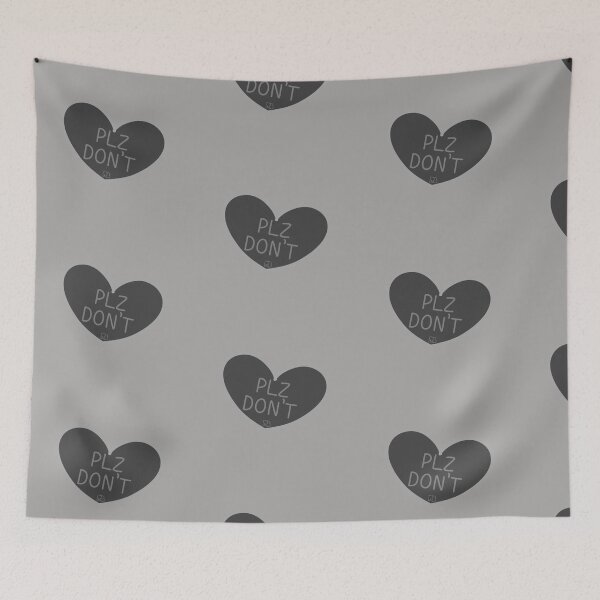 Item preview, Plz Don't designed and sold by RooBooCo.