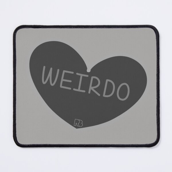 Item preview, Weirdo designed and sold by RooBooCo.