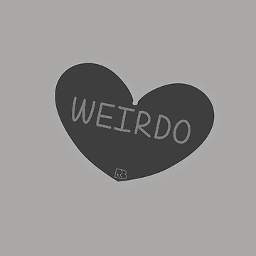 Artwork thumbnail, Weirdo by RooBooCo