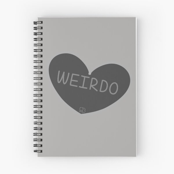 Item preview, Weirdo designed and sold by RooBooCo.