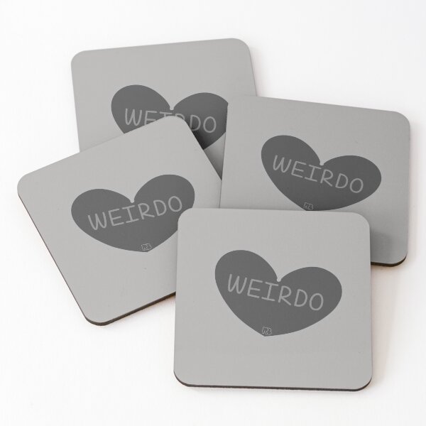 Item preview, Weirdo designed and sold by RooBooCo.