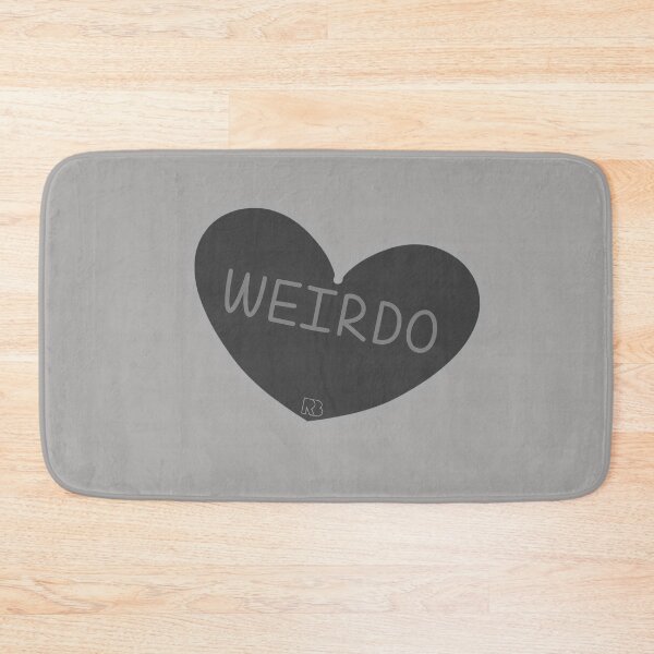 Item preview, Weirdo designed and sold by RooBooCo.
