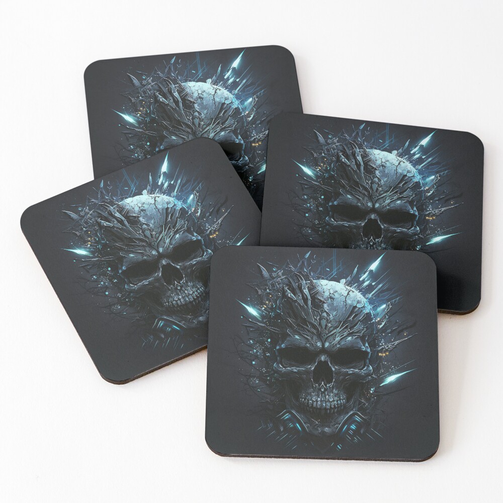 Item preview, Coasters (Set of 4) designed and sold by Graphoteka.