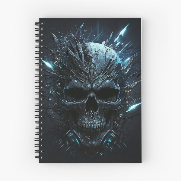Item preview, Skull designed and sold by Graphoteka.