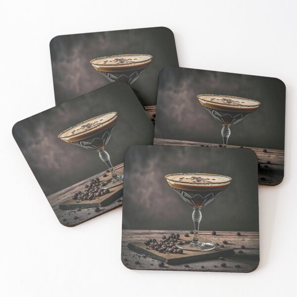 Item preview, Espresso Martini Cocktail: A Favorite Among Coffee Lovers designed and sold by BeerBot.
