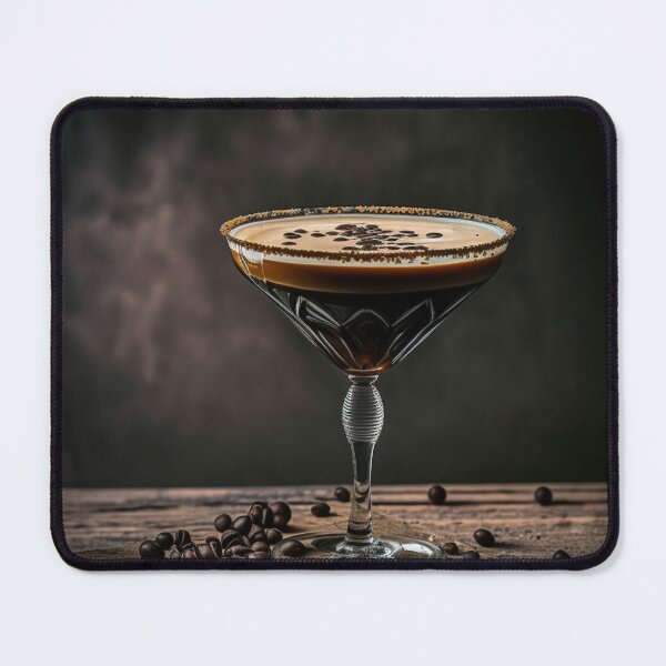Item preview, Espresso Martini Cocktail: A Favorite Among Coffee Lovers designed and sold by BeerBot.