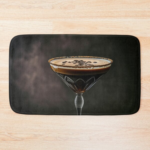 Item preview, Espresso Martini Cocktail: A Favorite Among Coffee Lovers designed and sold by BeerBot.