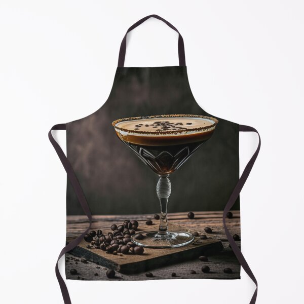 Item preview, Espresso Martini Cocktail: A Favorite Among Coffee Lovers designed and sold by BeerBot.