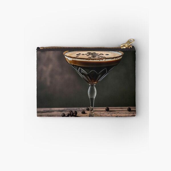 Aperçu de l'œuvre Espresso Martini Cocktail: A Favorite Among Coffee Lovers créée et vendue par BeerBot.