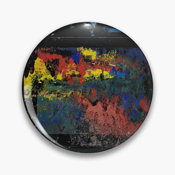 Item preview, Acrylic Paint Collage designed and sold by dina-ka.