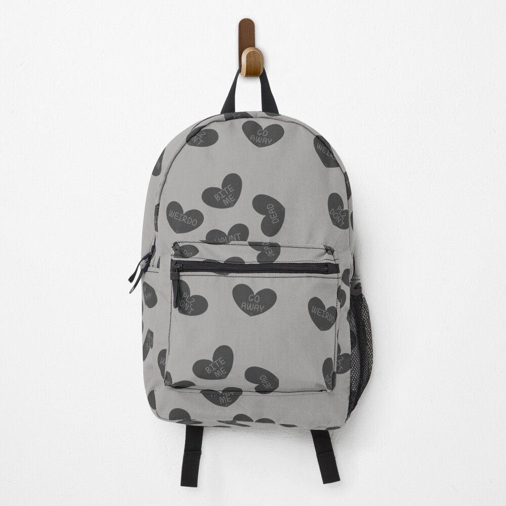 Item preview, Backpack designed and sold by RooBooCo.