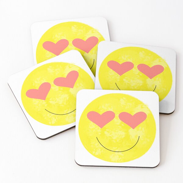 Item preview, Heart eyes designed and sold by Coolercreations.
