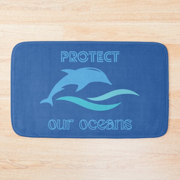 Item preview, Protect Our Oceans designed and sold by SierraGirl777.