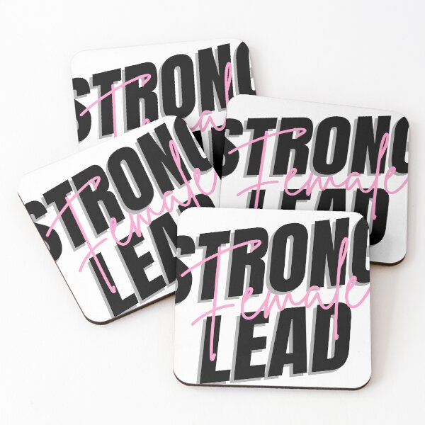Item preview, Strong Female Lead designed and sold by AtergK.