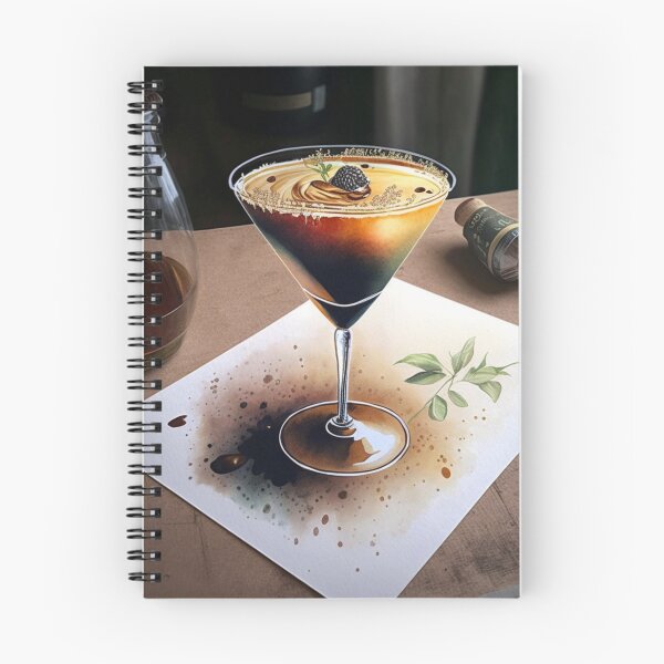 Item preview, Espresso Martini Cocktail: A Favorite Among Coffee Lovers designed and sold by BeerBot.