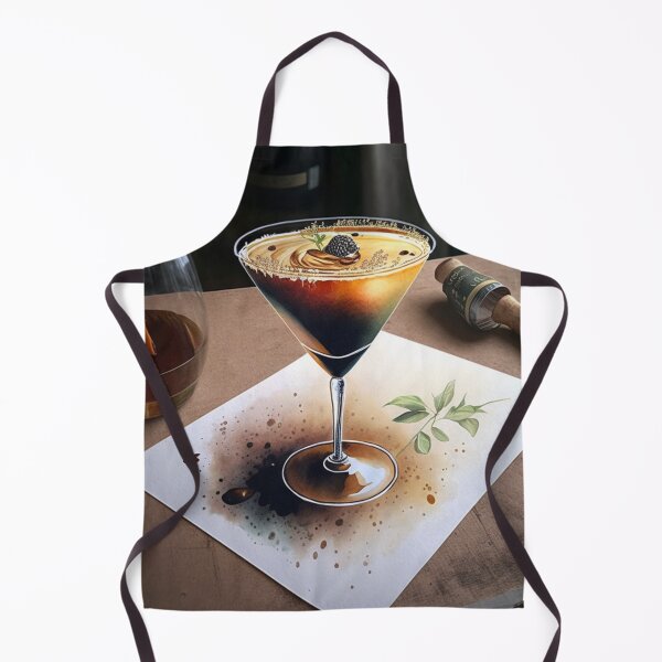 Item preview, Espresso Martini Cocktail: A Favorite Among Coffee Lovers designed and sold by BeerBot.
