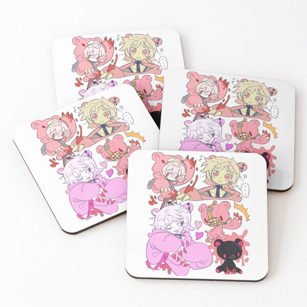 Item preview, Gloomy Bear designed and sold by Dinosaur Bee.