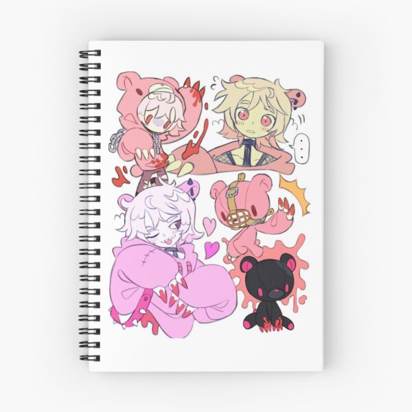 Item preview, Gloomy Bear designed and sold by Dinosaur Bee.