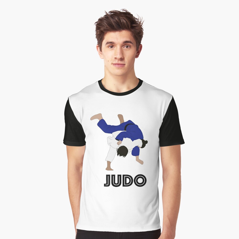Judo Essential T-Shirt for Sale by sportart
