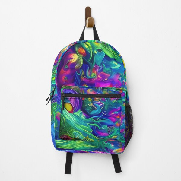 Item preview, Psychedelic Dreamscape designed and sold by 420vibes101.