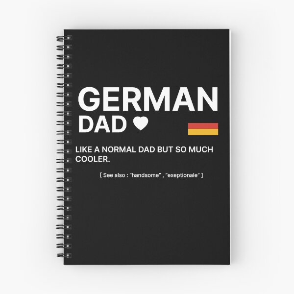 Item preview, Best German Dad, Nutrition Facts tShirt Fathers Day Gift Mens  designed and sold by MRams.