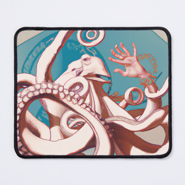 Item preview, Octo-hand designed and sold by LPJART.