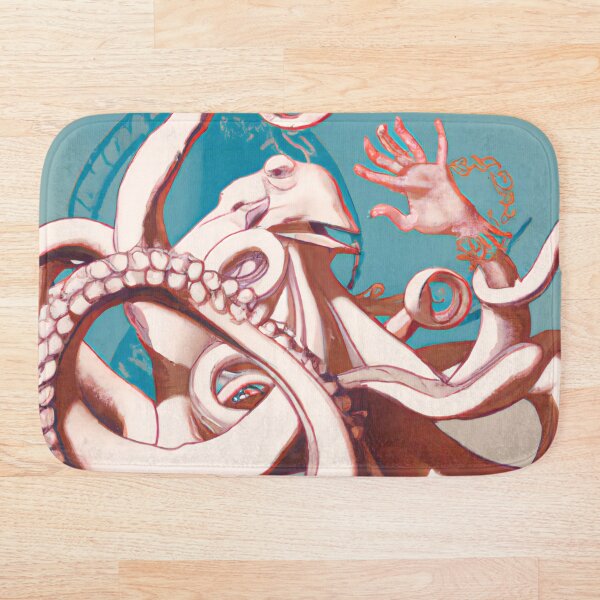 Item preview, Octo-hand designed and sold by LPJART.
