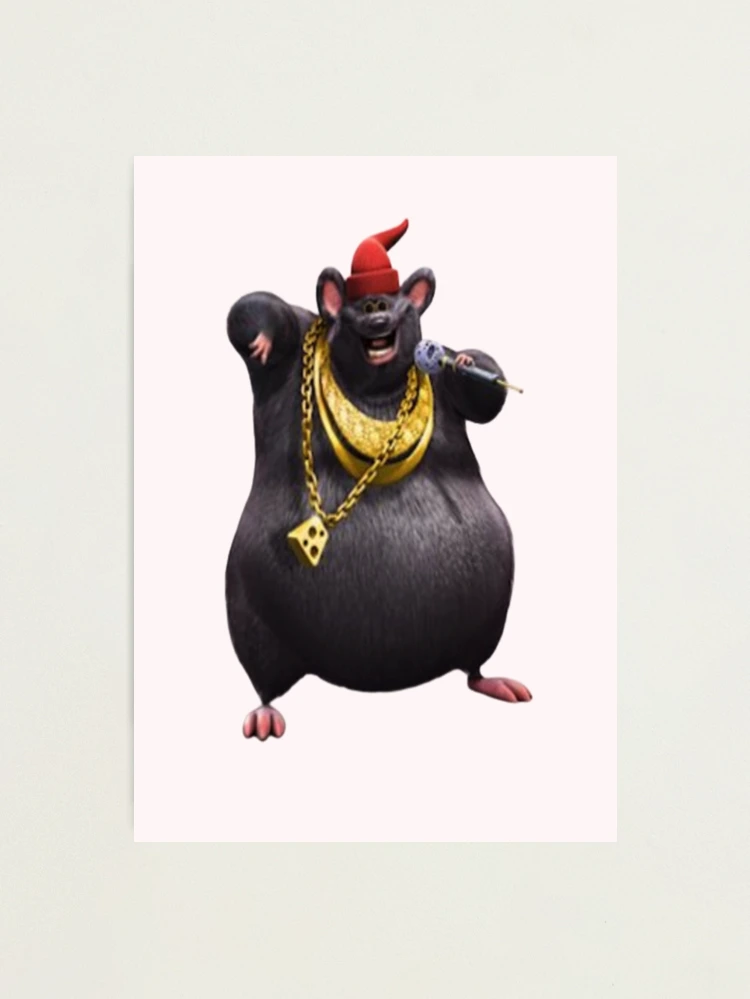 Mr. Boombastic Official Music Video - Biggie Cheese on Make a GIF