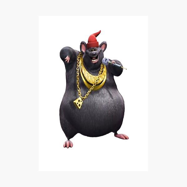 Petition · Put Biggie Cheese on the Cover of Paramount Picture's Barnyard  (2006) ·