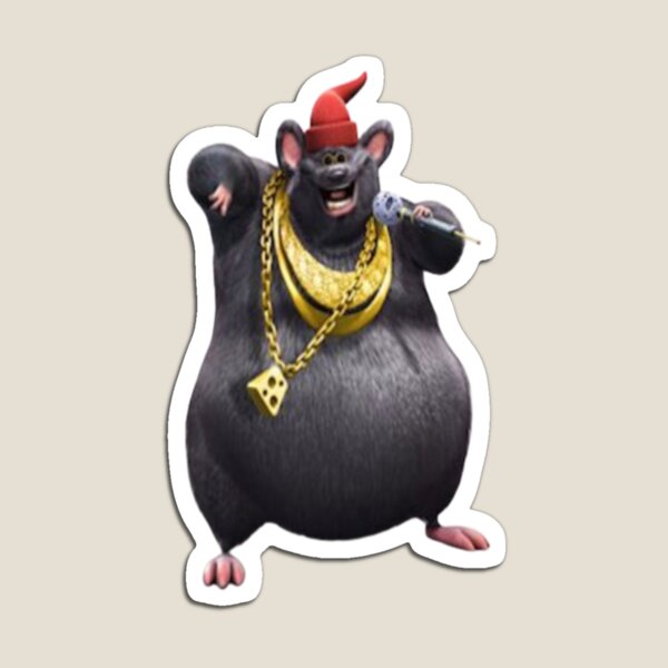 Biggie Cheese Magnets for Sale