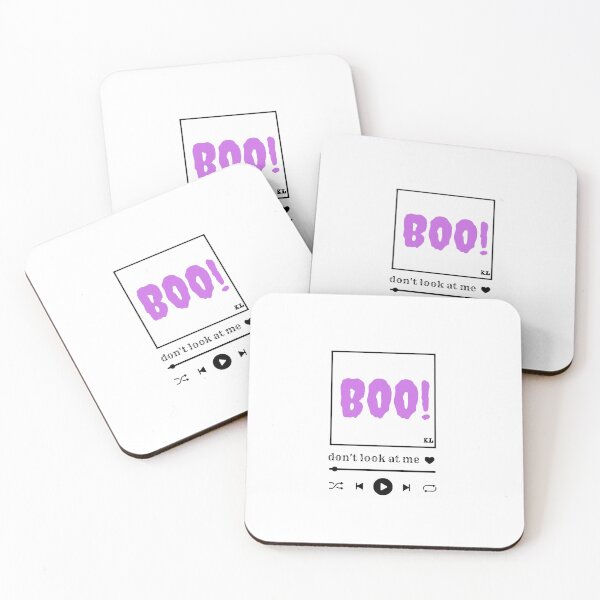 Item preview, Don't Look at me KL designed and sold by UnPeuDeShopping.