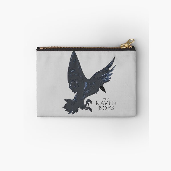 Item preview, The Raven boys book cover logo  designed and sold by Artbymanu.