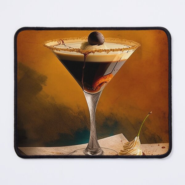 Item preview, Espresso Martini Cocktail: A Favorite Among Coffee Lovers designed and sold by BeerBot.