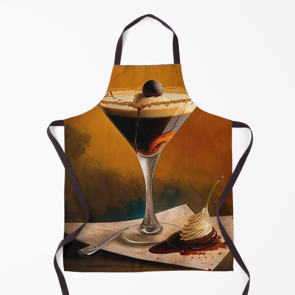 Item preview, Espresso Martini Cocktail: A Favorite Among Coffee Lovers designed and sold by BeerBot.