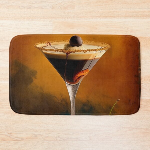 Item preview, Espresso Martini Cocktail: A Favorite Among Coffee Lovers designed and sold by BeerBot.