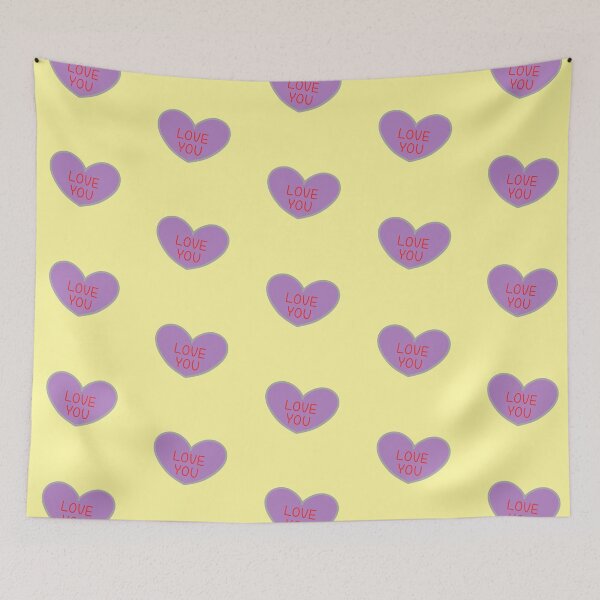 Item preview, Love You designed and sold by RooBooCo.