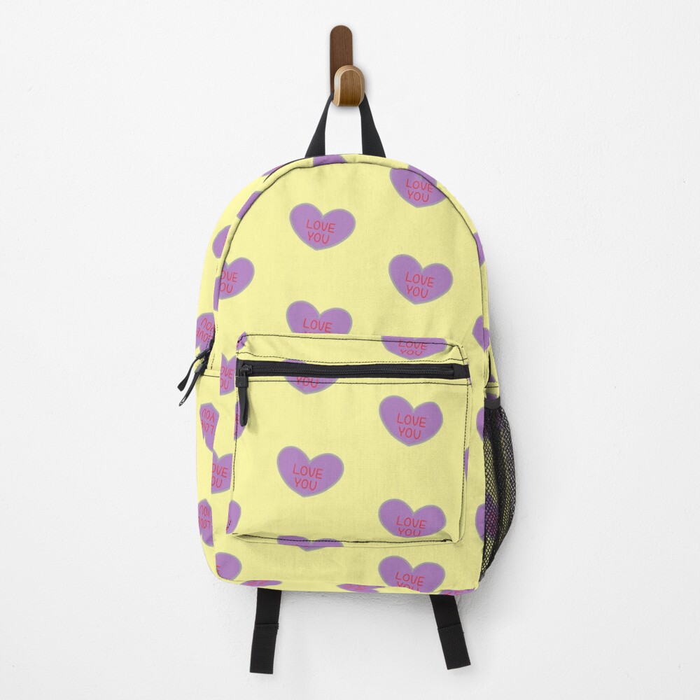 Item preview, Backpack designed and sold by RooBooCo.