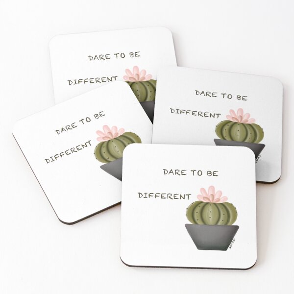 Item preview, Dare to be Different designed and sold by DolphinADolphin.