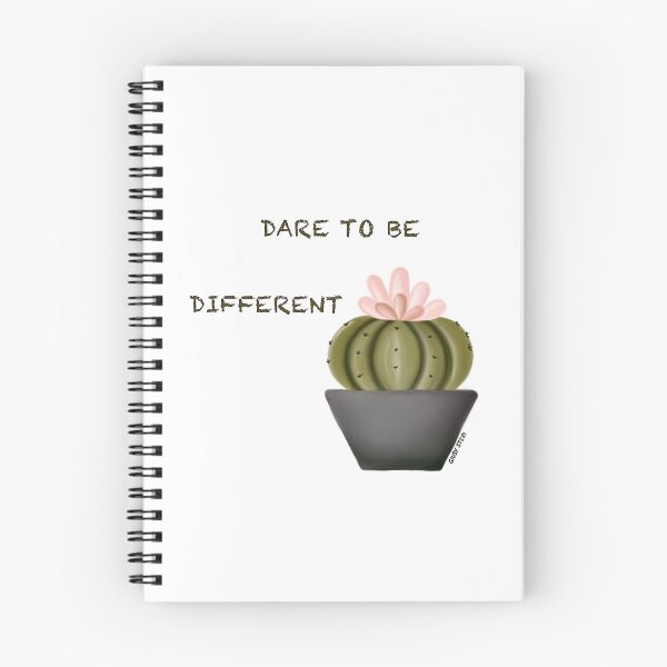 Item preview, Dare to be Different designed and sold by DolphinADolphin.