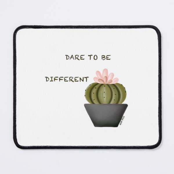 Item preview, Dare to be Different designed and sold by DolphinADolphin.